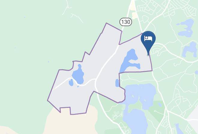 Barnstable - Peters Pond Rv Resort Maps