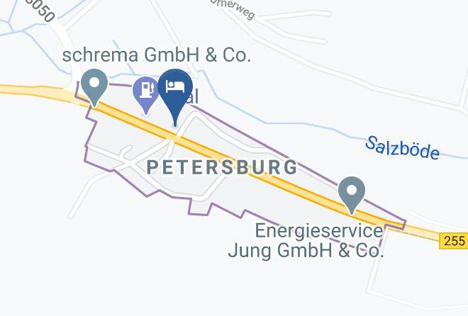 Marburg Biedenkopf - Petersburg Maps