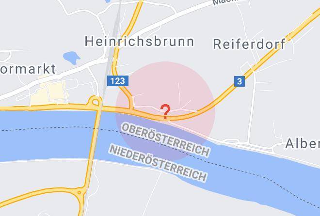 Perg - Peterseil Maps
