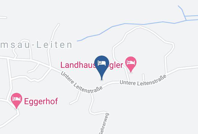 Petersmann Rosalinde Haus Petersmann Map