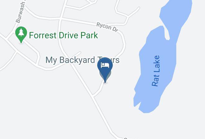 Region 6 - Peterson's Point Lake Lodge Maps