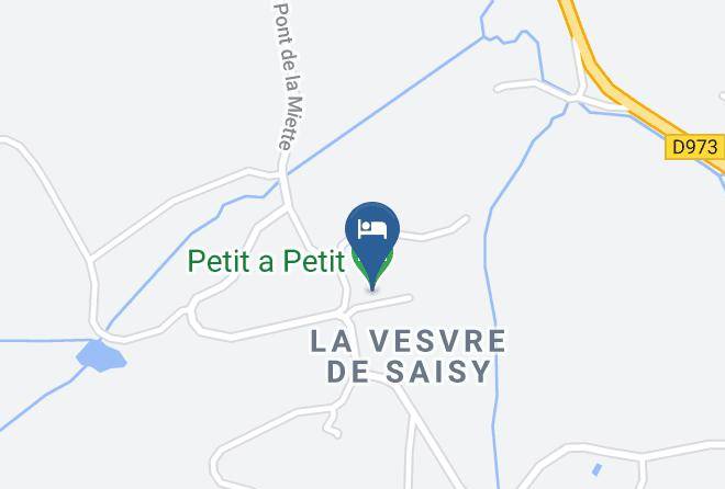 Saone Et Loire - Petit A Petit Maps