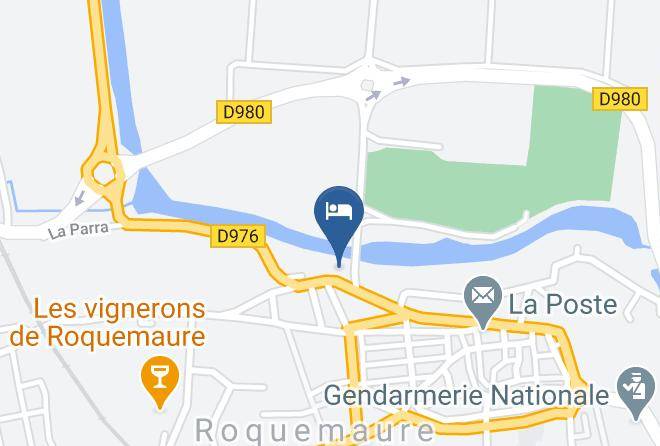 Gard - Petit Grenier Douillet De Cathie Maps