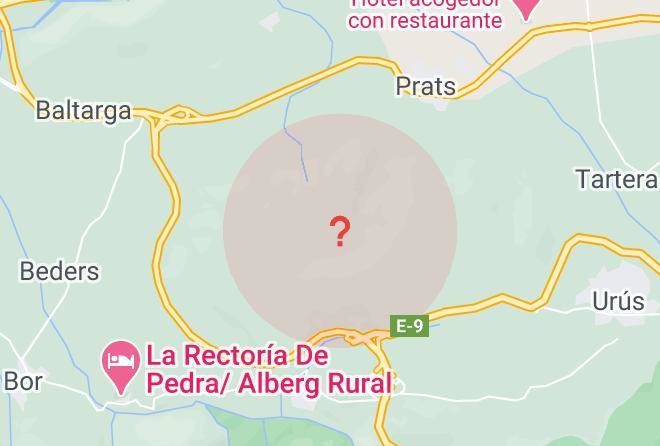 Lleida - Petit Hotel De Riu Maps