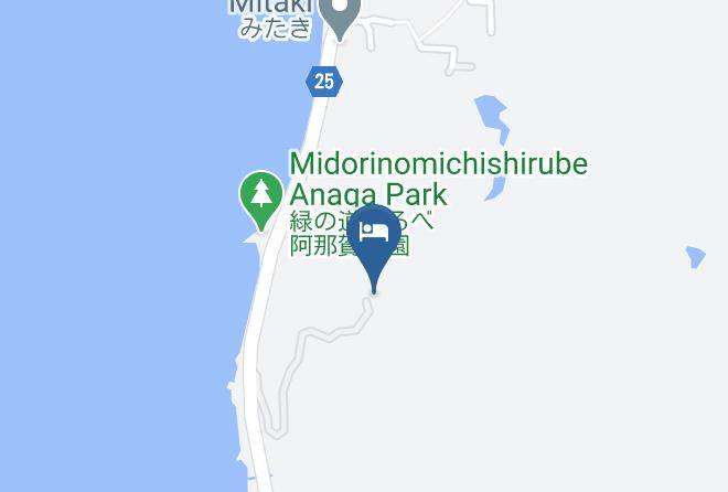 Petit Hotel Yama Map