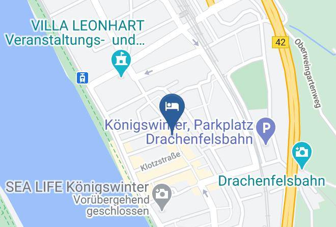 Rhein Sieg Kreis - Petit Lion Maps
