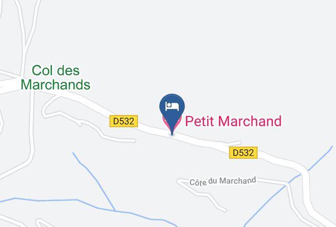 Ardeche - Petit Marchand Maps