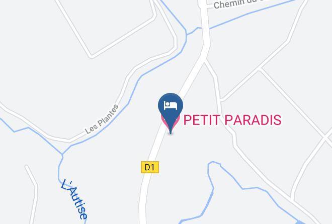 Deux Sevres - Petit Paradis Maps