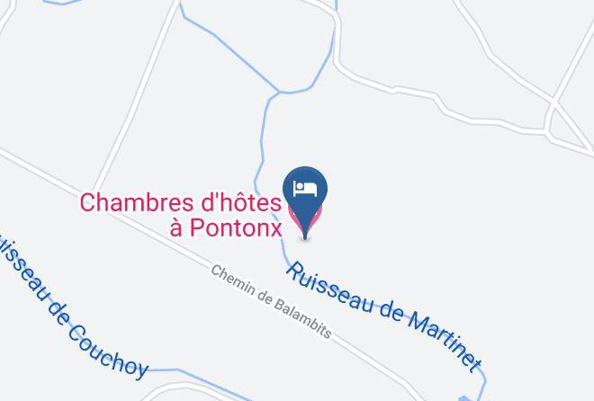 Landes - Petit Pontbiel Maps