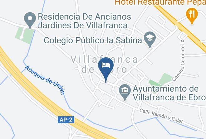 Zaragoza - Petit Scala Maps