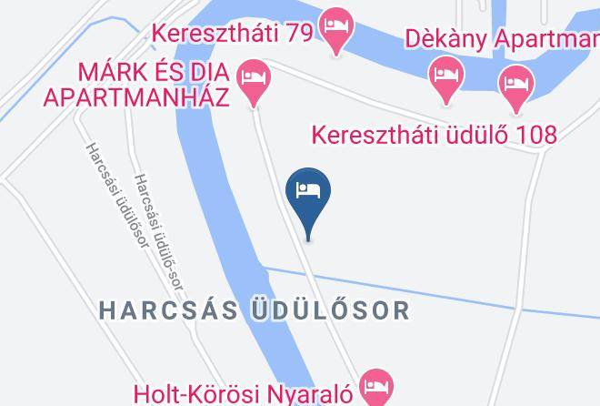 Bekesszentandras - Petnehazi Nyaralo Bekesszentandras Maps