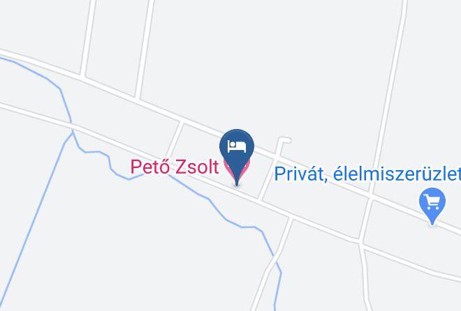 Biharkeresztes - Peto Zsolt Maps