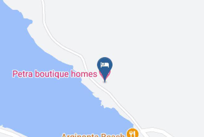 Kalymnos - Petra Boutique Homes Maps