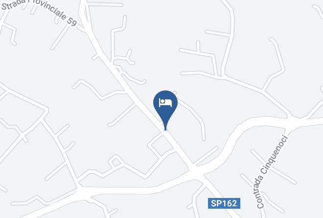 Bari - Petra Chiara B&b Maps