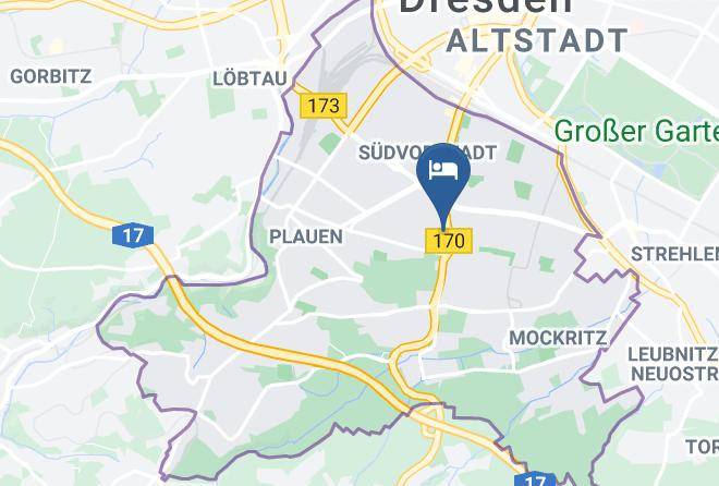 Dresden - Petra Kaubler Maps