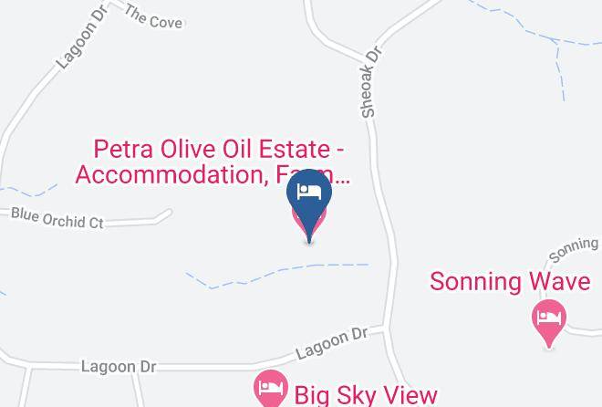 Busselton - Petra Olive Oil Estate Accommodation Farm Shop & Shop Online Maps