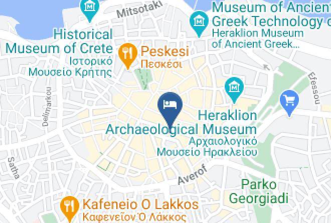 Iraklion - Petra Sa Maps