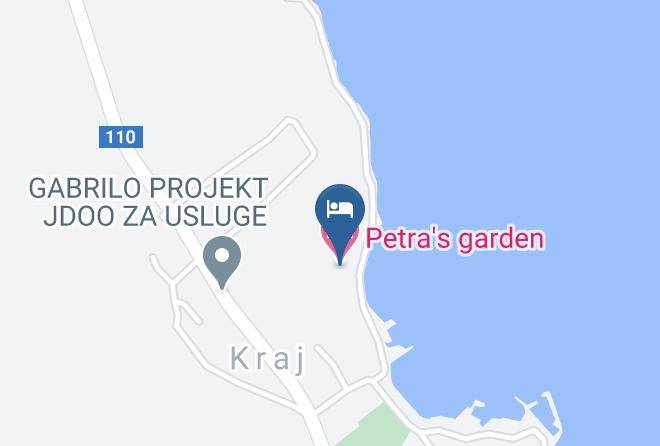 Pasman - Petra's Garden Maps