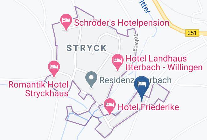 Waldeck Frankenberg - Petra Stremme Maps