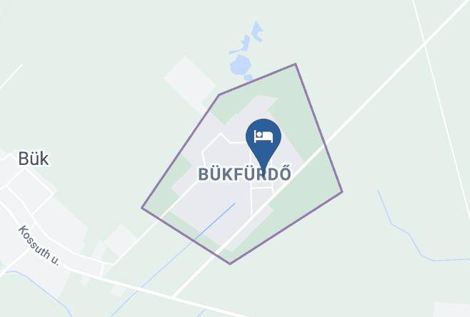 Buk - Petra Vendeghaz Maps