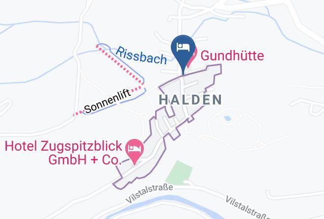 Ostallgau - Petra Wuchterl Maps