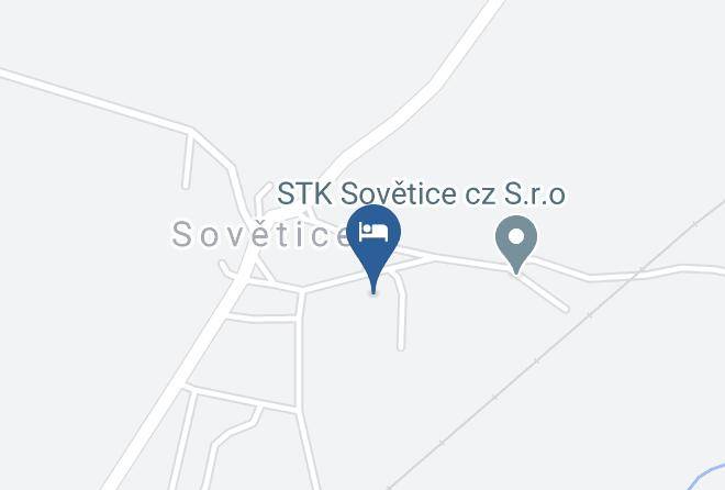 Sovetice - Petrikuv Statek Maps