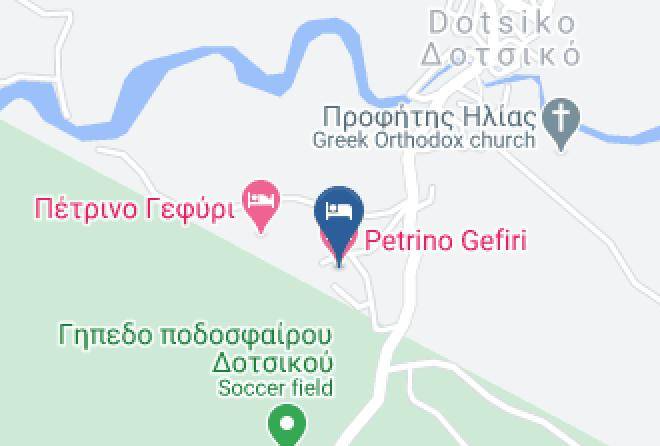 Petrino Gefiri Map