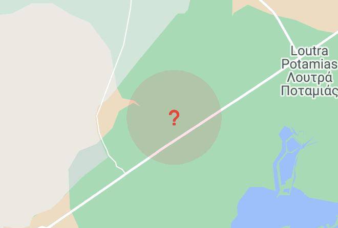 Xanthi - Petrinos Lofos Maps