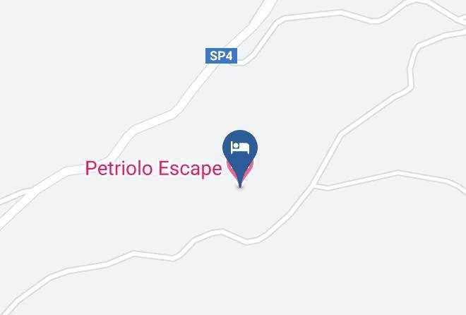 Grosseto - Petriolo Escape Maps