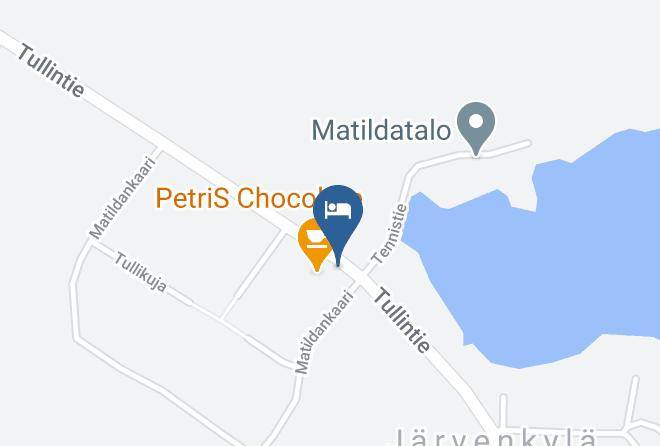 Salo - Petris Chocolate Maps