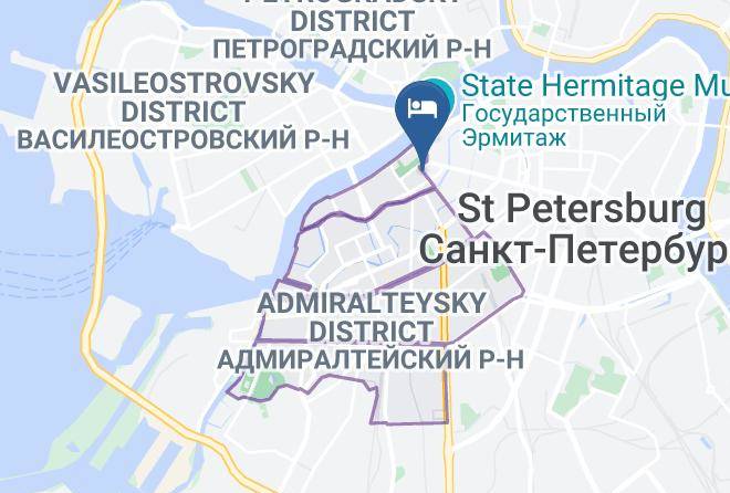 Petro Palace Map