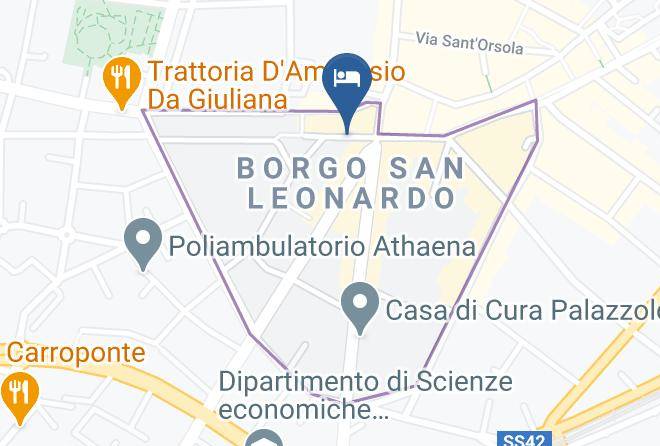 Bergamo - Petronilla Maps