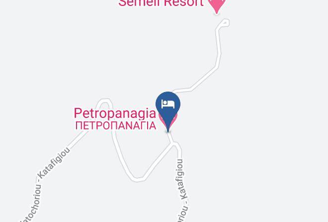 Pieria - Petropanagia Maps
