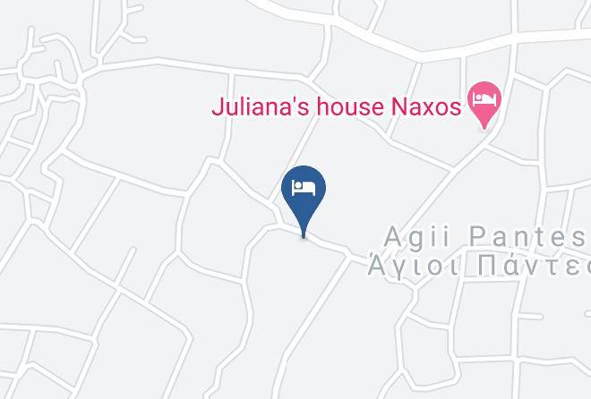 Naxos - Petroto Abodes Maps