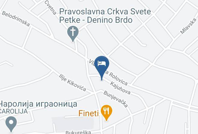 Sumadijski Okrug - Petrovic Gradnja Maps