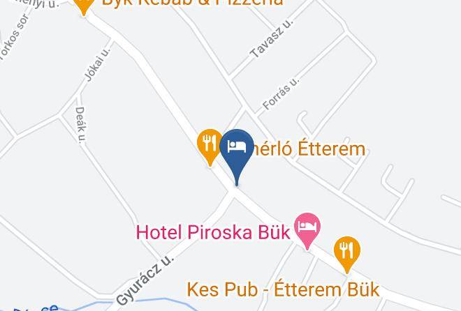 Buk - Petrovics Balazs Maps