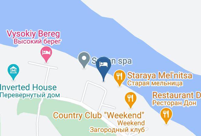 Rostov Na Donu - Petrovskiy Prichal Maps