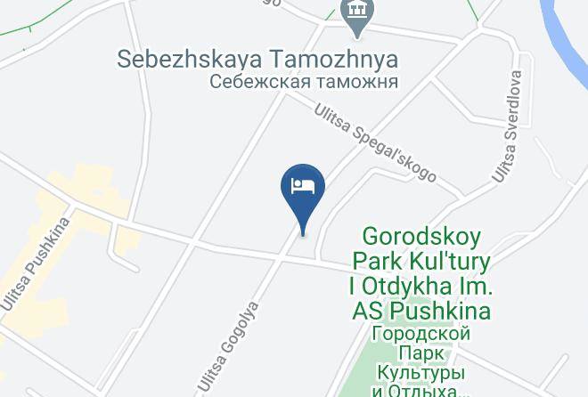 Pskov - Petrovsky Maps