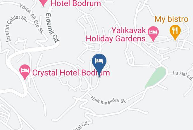 Mugla - Petrum Sunset Maps
