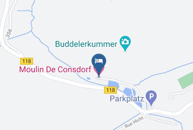 Consdorf - Pets Angels Luxemburg Asbl Maps