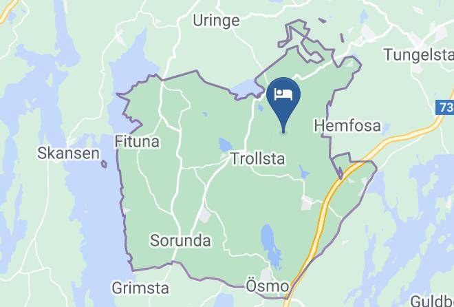 Nynashamn - Pettersberg Maps