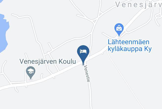 Kankaanpaa - Pettu Eerikki Maps