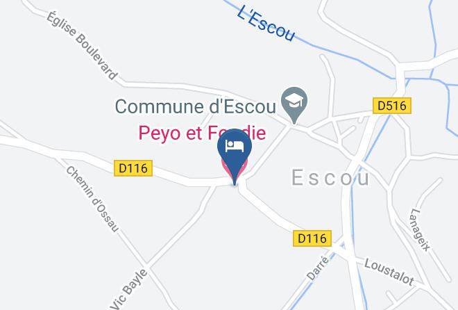 Pyrenees Atlantiques - Peyo Et Foodie Maps