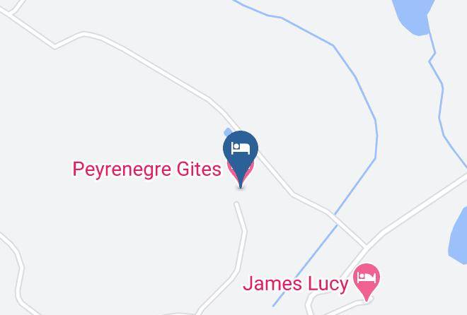Lot Et Garonne - Peyrenegre Gites Maps