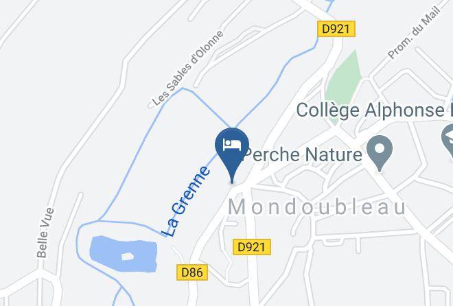 Loir Et Cher - Peyron Peyron Gaubert Isabelle Maps