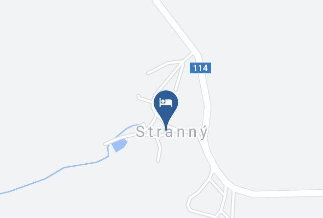 Benesov - Pezion Stranny Maps