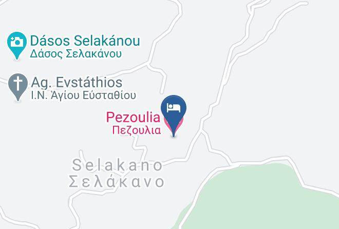Lasithi - Pezoulia Maps