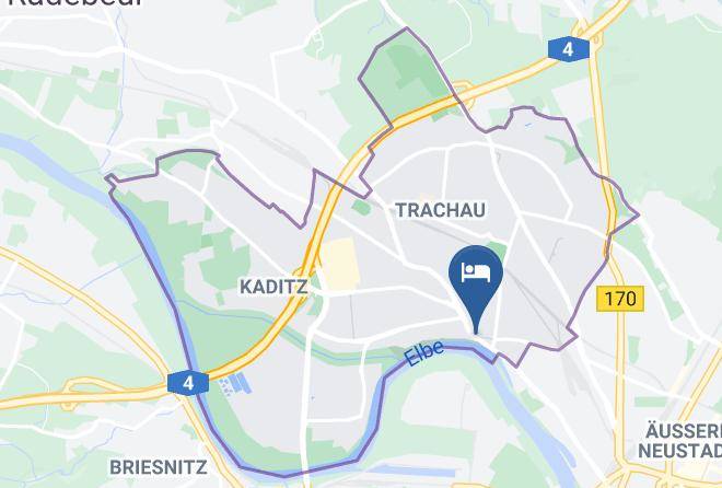 Dresden - Pfalzer Wein Und Spezialitatenkontor Gmbh Maps