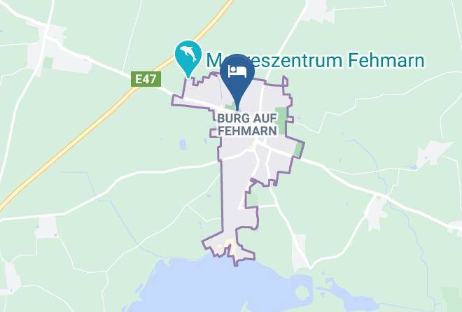 Ostholstein - Pfannkuchenhaus Maps