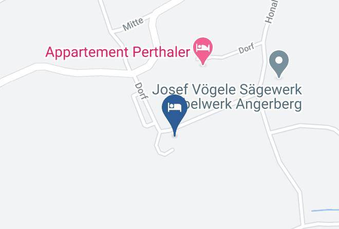 Kufstein - Pfaringhof Mit Gastehaus Vroni Maps